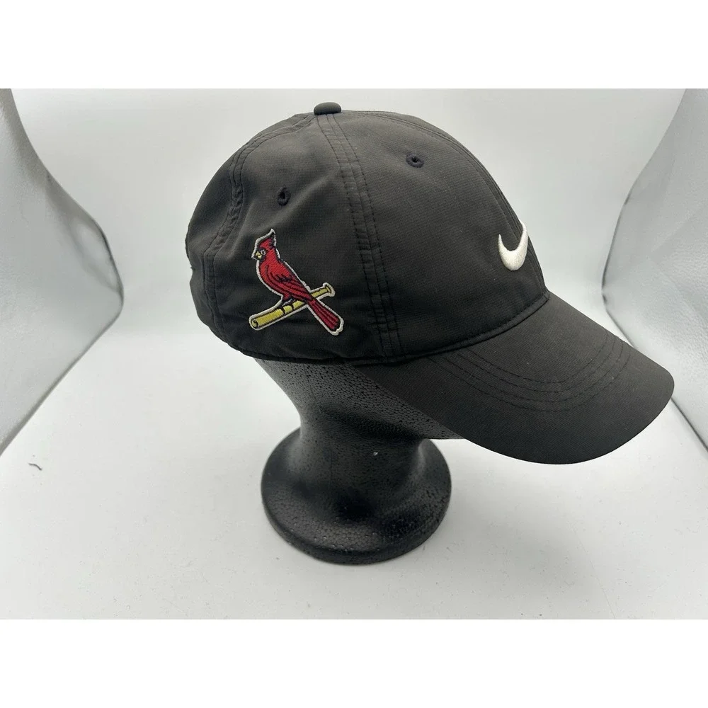 St Louis Cardinals‎ & Florida Marlins Opening Night 2012 Nike Baseball Hat